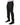 Dolce & Gabbana Black Wool Formal Dress Men Trouser Pants