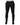 Dolce & Gabbana Black Cotton Formal Dress Men Trouser Pants