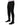 Dolce & Gabbana Black Wool Formal Dress Men Trouser Pants