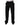 Dolce & Gabbana Black Wool Formal Dress Men Trouser Pants
