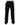 Dolce & Gabbana Black Wool Formal Dress Men Trouser Pants