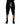 Dolce & Gabbana Black Cotton Stretch Men Bermuda Shorts