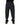 Dolce & Gabbana Blue Logo Print Straight Denim Men Jeans