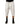Dolce & Gabbana White Cotton Stretch Cropped Trouser Pants