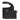 Marc Jacobs Black Calf Leather Bos Taurus Shoulder Bag