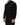 Dolce & Gabbana Sweater Black Cotton Hooded Men Sweatshirt Sweater