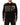 Dolce & Gabbana Black Patchwork Crew Neck Pullover Sweater