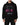 Dolce & Gabbana Black Printed Hooded Men Sweatshirt Sweater