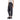 Guess Active Black Polyester Joggers (Workout Pants)