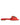 Dolce & Gabbana Red Devotion Lace Flats Slip On Sandals Shoes