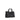 Balenciaga Black Calf Leather Bos Taurus Shoulder Bag