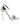 Dolce & Gabbana Silver Leather Platform Keira Sandals Shoes