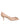 Dolce & Gabbana Beige Taormina Lace Crystal Heel Pumps Shoes