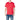 Armani Exchange Red Cotton T-Shirt