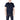 EA7 Emporio Armani Blue Cotton T-Shirt