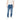 Armani Exchange Blue Cotton Skinny Jean