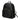 Michael Kors Black Leather Backpack