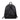 Michael Kors Black Leather Backpack