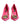 Dolce & Gabbana Pink Taormina Lace DEVOTION Pumps Shoes