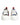 Dolce & Gabbana Multicolor Patchwork Low Top Sneakers Shoes