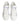 Dolce & Gabbana White Mesh Inserts Low Top Sneakers Shoes