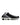 Dolce & Gabbana Black Silver Slip On Sorrento Sneakers Shoes