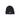 County of Milan Black Wool Caps Baseball Hat