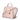 Michael Kors Pink Leather Handbag