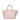 Michael Kors Pink Leather Handbag