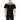 County of Milan Black Cotton T-Shirt