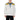 County of Milan White Cotton Sweatshirt