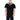County of Milan Black Cotton T-Shirt