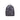 County of Milan Black Nylon Backpack