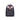 County of Milan Black Nylon Backpack