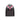 County of Milan Black Nylon Backpack
