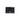 County of Milan Black Polyethylene Clutch Bag