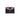 County of Milan Black Polyethylene Clutch Bag