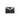County of Milan Black Polyethylene Clutch Bag