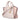 Michael Kors Pink Fabric Handbag