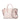 Michael Kors Pink Fabric Handbag