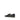 Valentino Garavani Black Goatskin Slip-On Loafers
