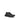 Balenciaga Black Calf Leather Bos Taurus Athletic Sneakers