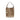 Chloé Shearling small Spin Tote Bag