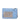 Michael Kors Light Blue Leather Wallet