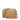 Michael Kors Brown Leather Crossbody Bag