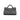 Guess Jeans Black Polyethylene Handbag