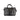 Guess Jeans Black Polyethylene Handbag
