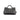 Guess Jeans Black Polyethylene Handbag