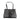 Guess Jeans Black Polyethylene Handbag