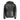 Accademia Militare Black Polyester Jackets & Coat